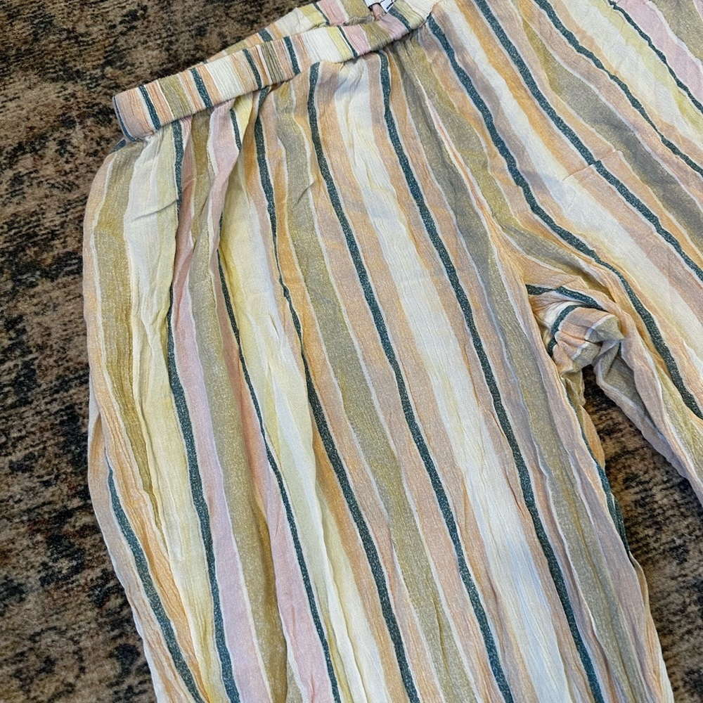 O'Neill Pastel Striped Pants